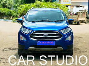 Second Hand Ford Ecosport Titanium 1.5L Ti-VCT in Kolkata