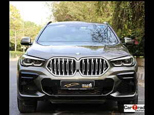 Second Hand பி எம் டபிள்யூ  x6 xdrive40i எம் ஸ்போர்ட் [2020-2023] in டெல்லி