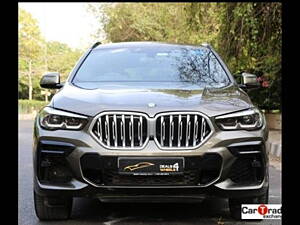 Second Hand BMW X6 xDrive40i M Sport [2020-2023] in Delhi