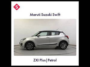 Second Hand Maruti Suzuki Swift ZXi Plus [2018-2019] in Ahmedabad