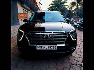 Second Hand Hyundai Creta EX 1.5 Diesel [2020-2022] in Pune