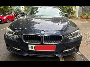 Second Hand BMW 3-Series 320d Luxury Line in Bangalore