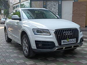 Second Hand Audi Q5 2.0 TDI quattro Premium Plus in Pune