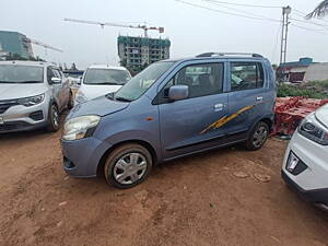 Second Hand Maruti Suzuki Wagon R VXi in Bhubaneswar