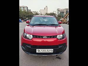 Second Hand Mahindra KUV100 K6 Plus 6 STR in Noida
