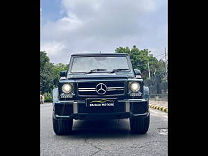 Second Hand Mercedes-Benz G-Class G 63  AMG Crazy Colour Edition in Delhi