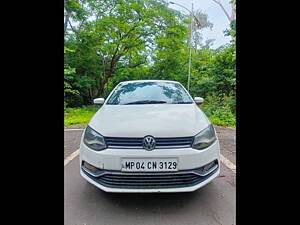 Second Hand Volkswagen Polo Comfortline 1.2L (D) in Bhopal