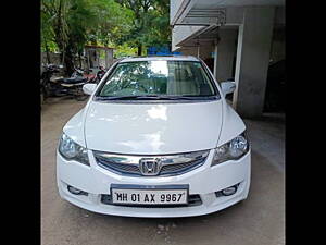 Second Hand Honda Civic 1.8V MT Sunroof in Pune