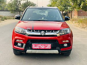 Second Hand Maruti Suzuki Vitara Brezza ZDi Plus in Jaipur