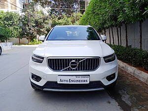 Second Hand Volvo XC40 Inscription in Hyderabad