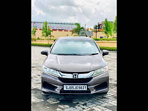 Second Hand Honda City SV Diesel in Surat