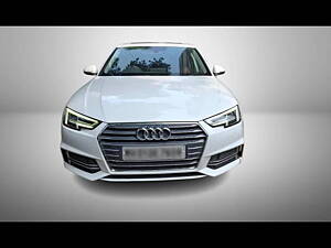 Second Hand Audi A4 30 TFSI Premium Plus in Mumbai