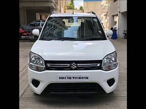 Second Hand Maruti Suzuki Wagon R LXI ABS in Pune