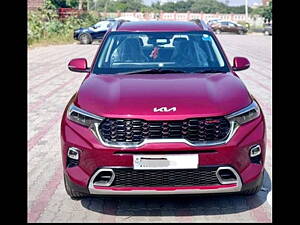 Second Hand Kia Sonet GTX Plus 1.5 [2020-2021] in Agra