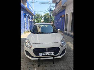 Second Hand Maruti Suzuki Swift VXi [2021-2023] in Karnal