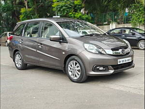 Second Hand Honda Mobilio V Petrol in Mumbai