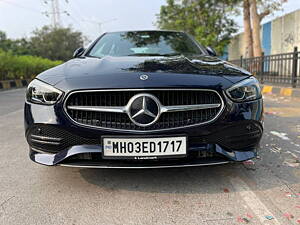 Second Hand Mercedes-Benz C-Class C 200 [2022-2023] in Mumbai