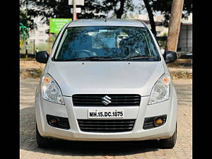 Second Hand Maruti Suzuki Ritz VXI BS-IV in Nashik