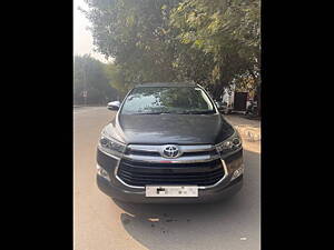 Second Hand Toyota Innova Crysta 2.7 ZX AT 7 STR [2016-2020] in Delhi