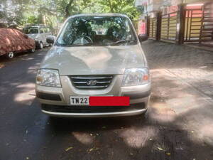 Second Hand Hyundai Santro GLS in Chennai