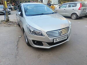 Second Hand Maruti Suzuki Ciaz VDi+ SHVS in Delhi