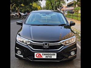 Second Hand Honda City ZX CVT Petrol [2017-2019] in Chandigarh