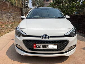 Second Hand Hyundai Elite i20 Asta 1.4 CRDI in Mangalore