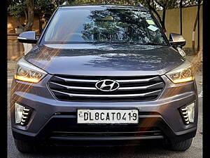 Second Hand Hyundai Creta E Plus 1.6 Petrol in Delhi