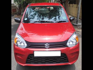 Second Hand Maruti Suzuki Alto 800 Vxi in Bangalore