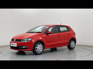 Second Hand Volkswagen Polo Comfortline 1.2L (P) in Lucknow