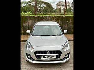 Second Hand Maruti Suzuki Swift ZXi Plus Dual Tone [2021-2023] in Mumbai