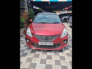 Second Hand Maruti Suzuki Baleno Sigma 1.2 in Coimbatore