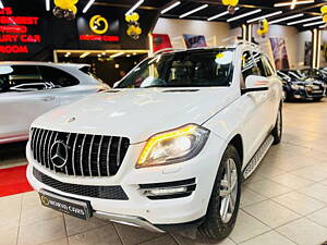 Second Hand Mercedes-Benz GL-Class 350 CDI in Navi Mumbai