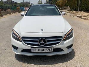 Second Hand Mercedes-Benz C-Class C 220d Progressive [2018-2019] in Delhi