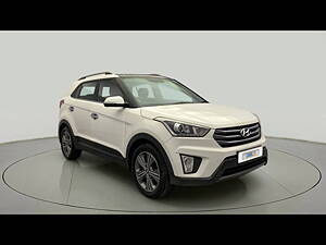 Second Hand Hyundai Creta 1.6 SX Plus Petrol in Kochi