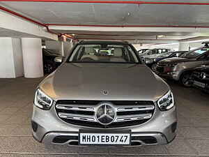 Second Hand मर्सिडीज़ बेंज़ GLC 200 प्रोग्रेसिव in मुंबई