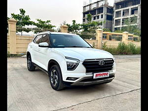 Second Hand Hyundai Creta E Plus 1.6 CRDi in Thane