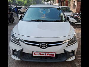 Second Hand Toyota Glanza S [2022-2023] in Lucknow