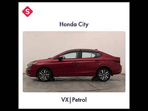 Second Hand Honda City VX Petrol in Chennai