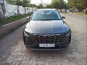 Second Hand Hyundai Tucson Signature 2.0 AT Diesel [2022-2023] in Rajkot