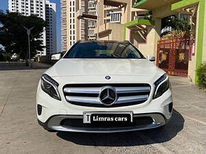 Second Hand Mercedes-Benz GLA 220 d 4MATIC in Chennai