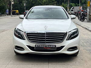 Second Hand Mercedes-Benz S-Class S 350 CDI in Bangalore