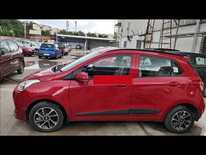 Second Hand Hyundai Grand i10 Sportz (O) AT 1.2 Kappa VTVT [2017-2018] in Hyderabad