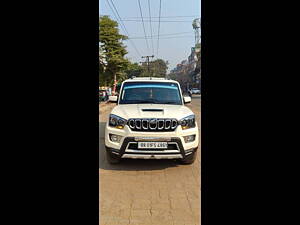 Second Hand Mahindra Scorpio S5 2WD 7 STR in Patna