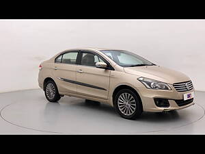 Second Hand Maruti Suzuki Ciaz ZXI+ in Bangalore