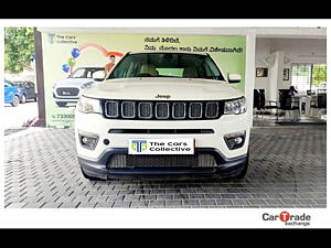 Second Hand Jeep Compass [2017-2021] Longitude 2.0 Diesel [2017-2020] in Bangalore