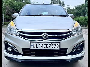 Second Hand Maruti Suzuki Ertiga VXI CNG in Delhi