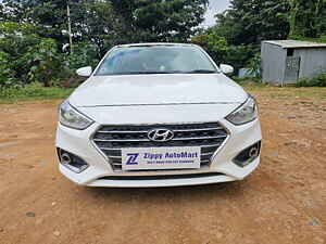 Second Hand हुंडई वरना EX 1.4 CRDI in बैंगलोर