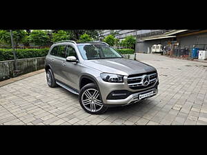 Second Hand Mercedes-Benz GLS 400d 4MATIC [2020-2023] in Mumbai