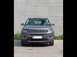 Second Hand Jeep Compass Limited Plus Diesel [2018-2020] in Hyderabad